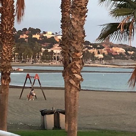 Relaxing Vacation At The Beach Малага Екстериор снимка