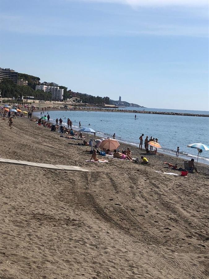 Relaxing Vacation At The Beach Малага Екстериор снимка